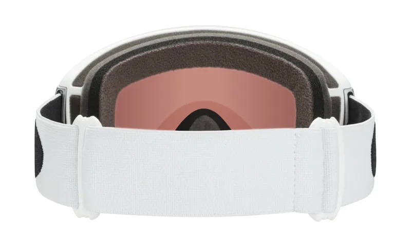 Oakley Canopy White With Prizm Torch Lens-2