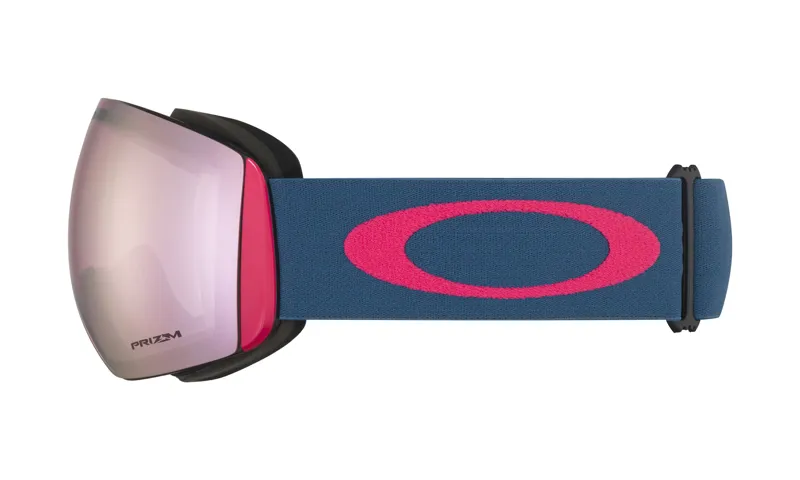 Oakley Fight Deck L Poseidon Red with Prizm Hi Pink Lens-3
