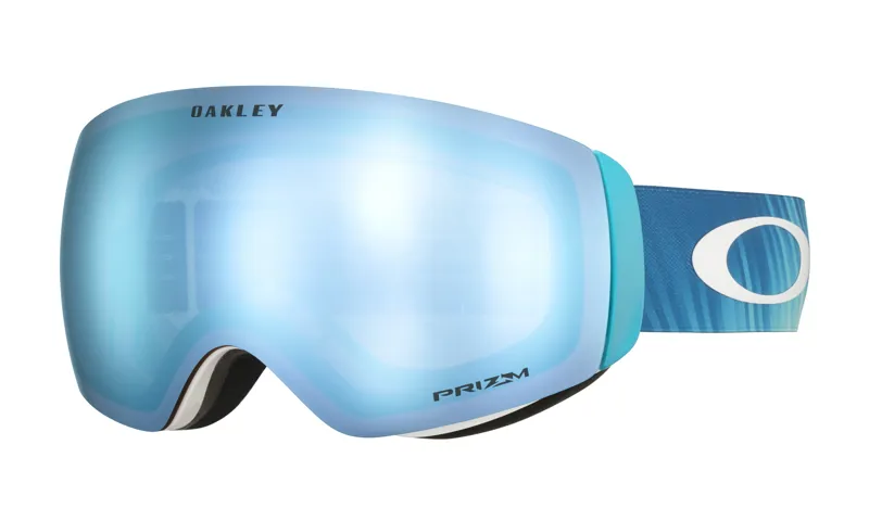 Oakley Fight Deck XM Mikaela Shiffrin with Prizm Sapphire Lens