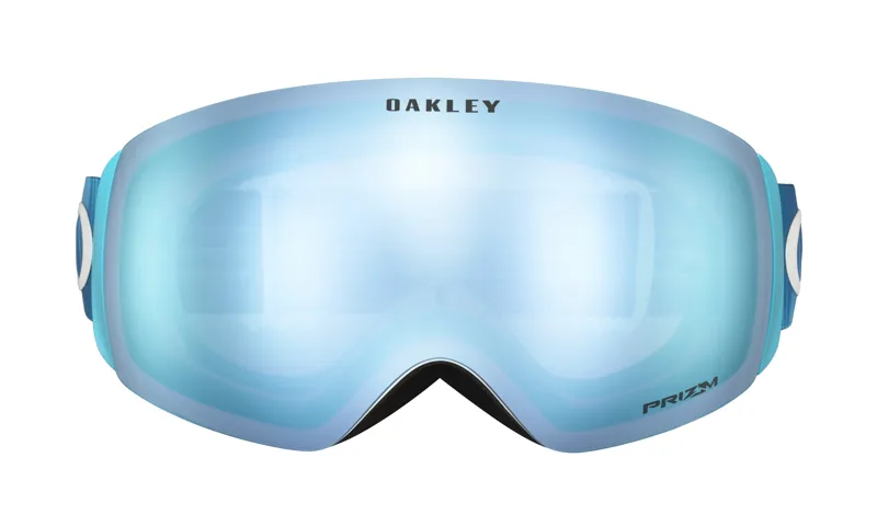 Oakley Fight Deck XM Mikaela Shiffrin with Prizm Sapphire Lens-1