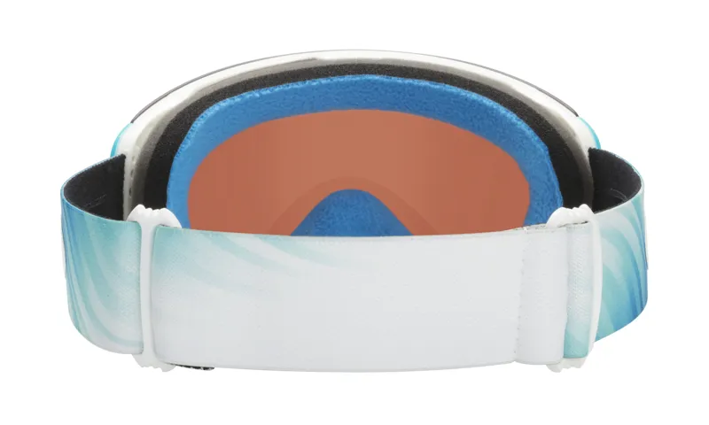 Oakley Fight Deck XM Mikaela Shiffrin with Prizm Sapphire Lens-2