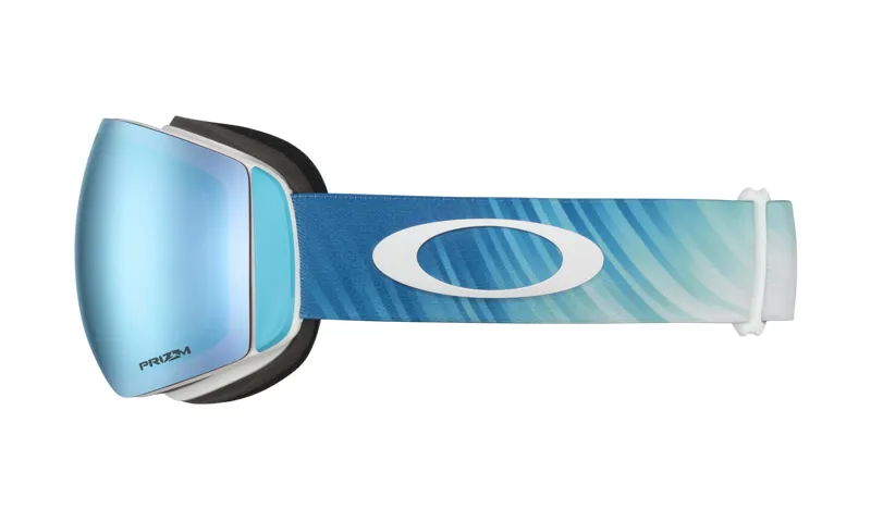 Oakley Fight Deck XM Mikaela Shiffrin with Prizm Sapphire Lens-3