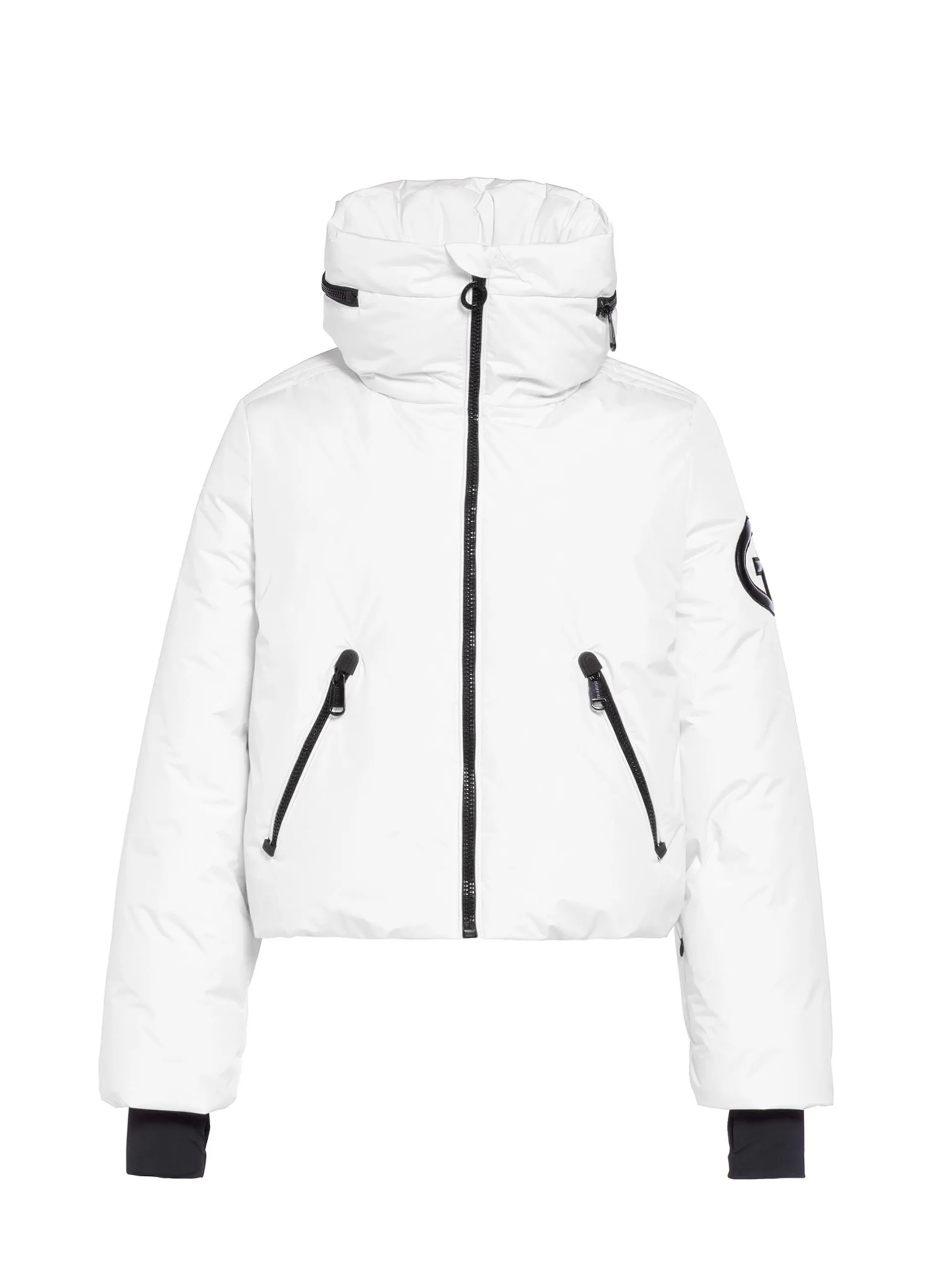 Down ski jacket womens uk deals