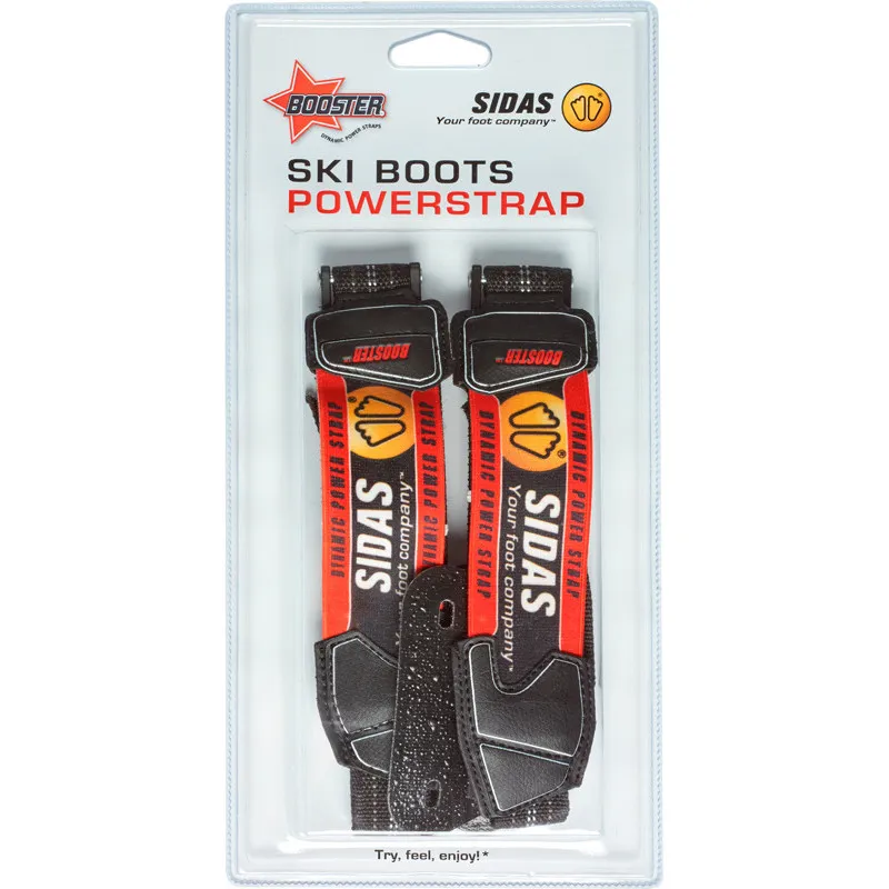 Sidas Booster Strap Power Strap for Ski Boots - Unisex-1