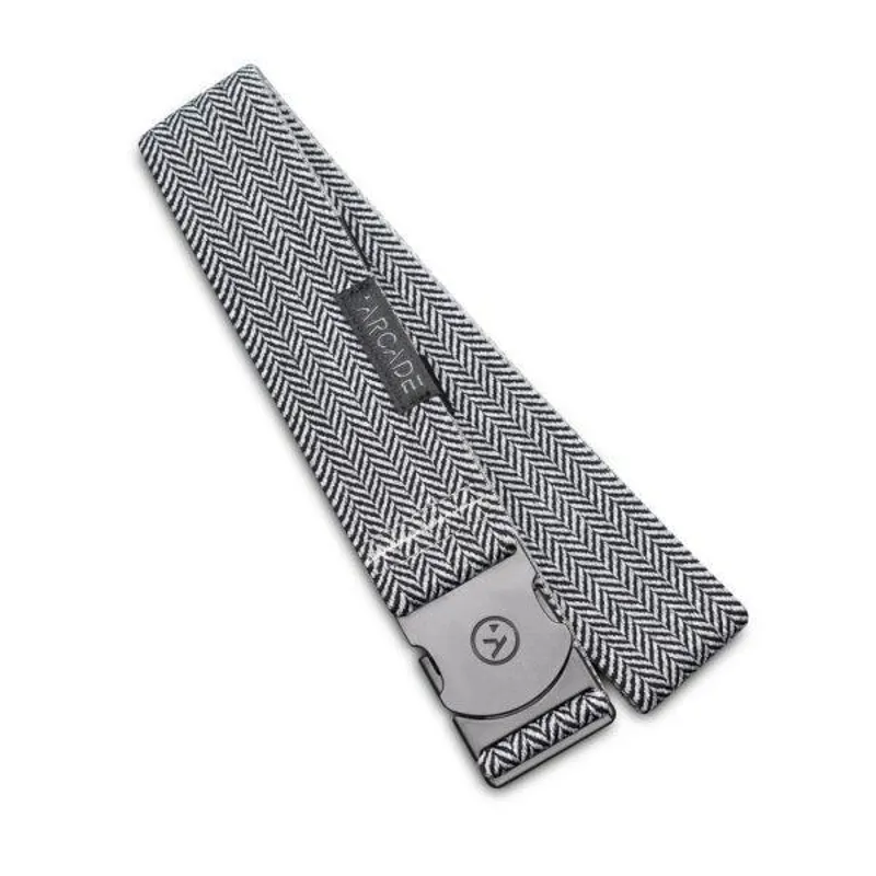 Arcade Belts Adventure Ranger Black/Grey-1