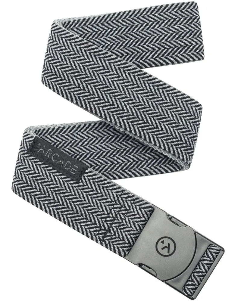 Arcade Belts Adventure Ranger Black/Grey