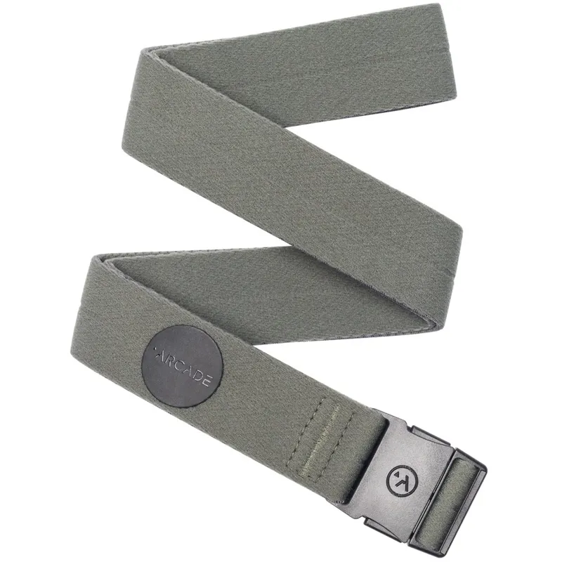 Arcade Belts Adventure Ranger Slim Ivy Green