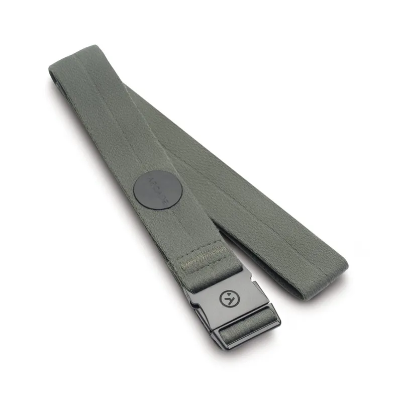 Arcade Belts Adventure Ranger Slim Ivy Green-1