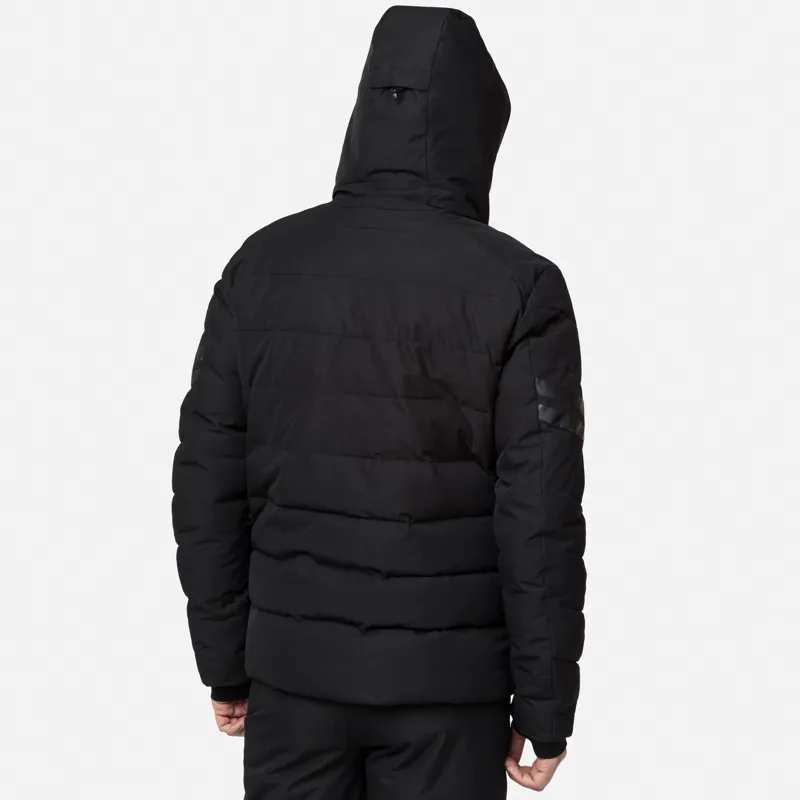 Rossignol Rapide Mens Ski Jacket in Black-1