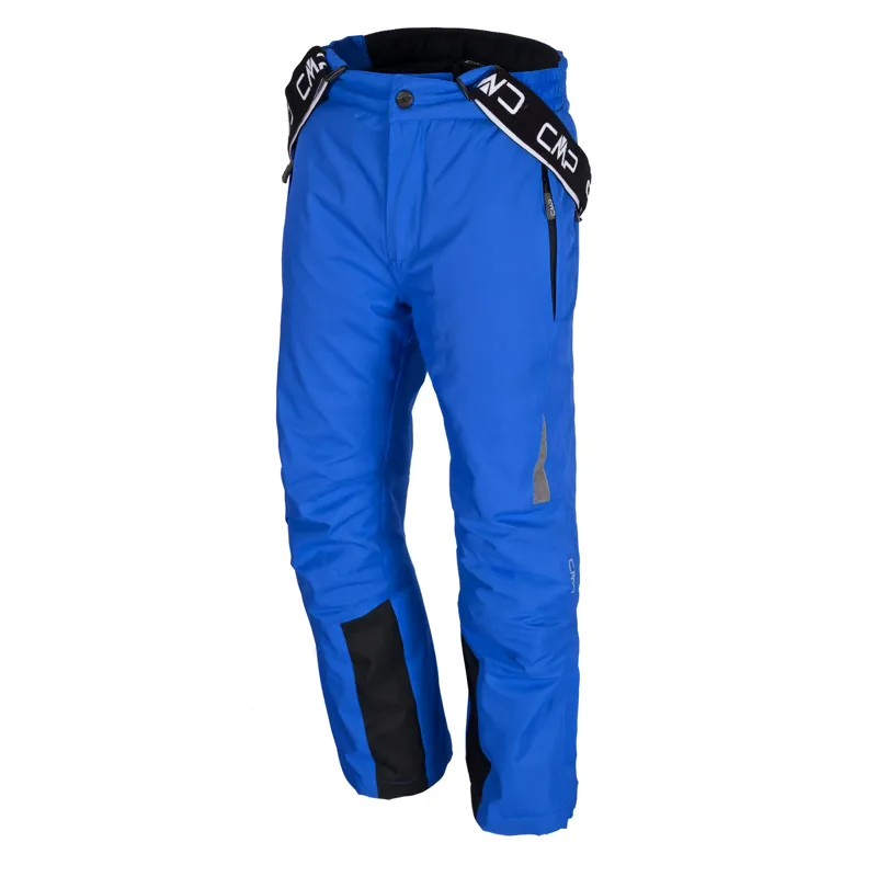 CMP Raven Junior Unisex Ski Pants in Royal Blue