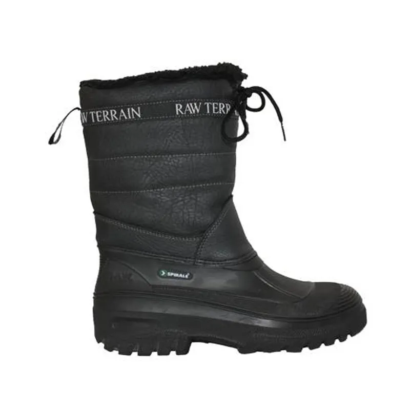 Aquarius Terrain Boot in Black