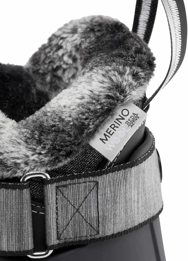 Rossignol Pure Pro 80 Womens Ski Boots in Black-4