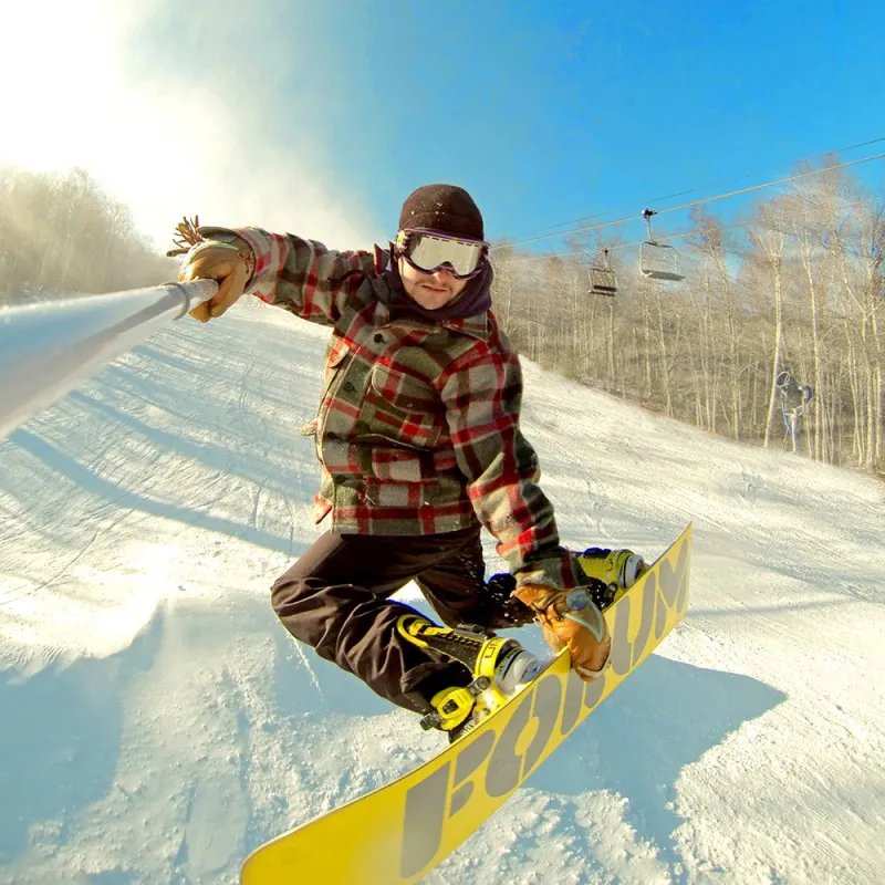 GoPole Reach Telescoping Extension Pole for GoPro Cameras-6