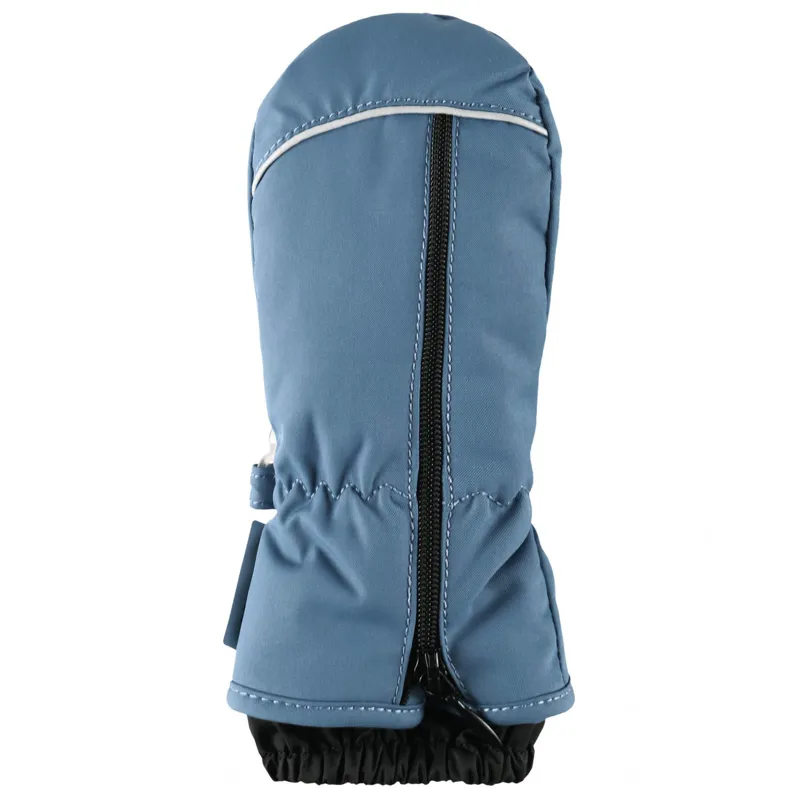 Reima Tepas Toddler Mittens in Blue