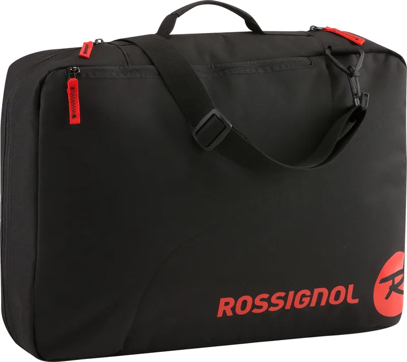 Ski boot bag for 2 pairs 2025