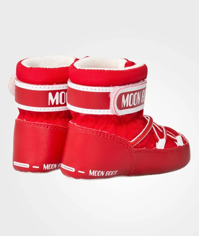 Tecnica Baby Moonboots in Red-1