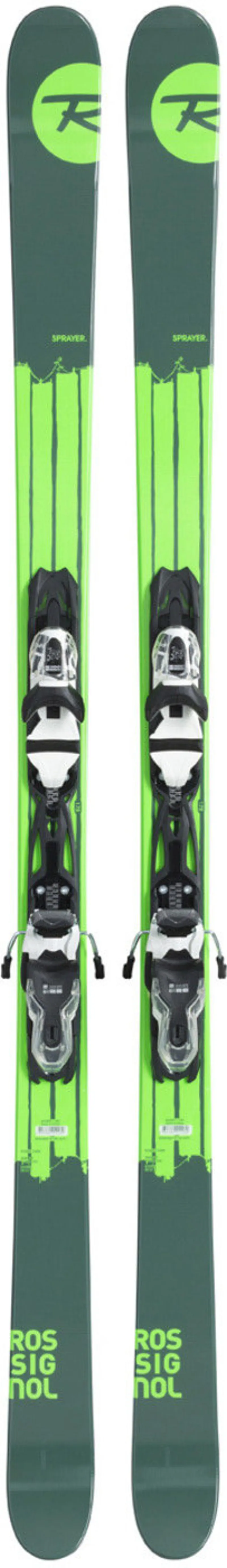 Rossignol sprayer skis deals