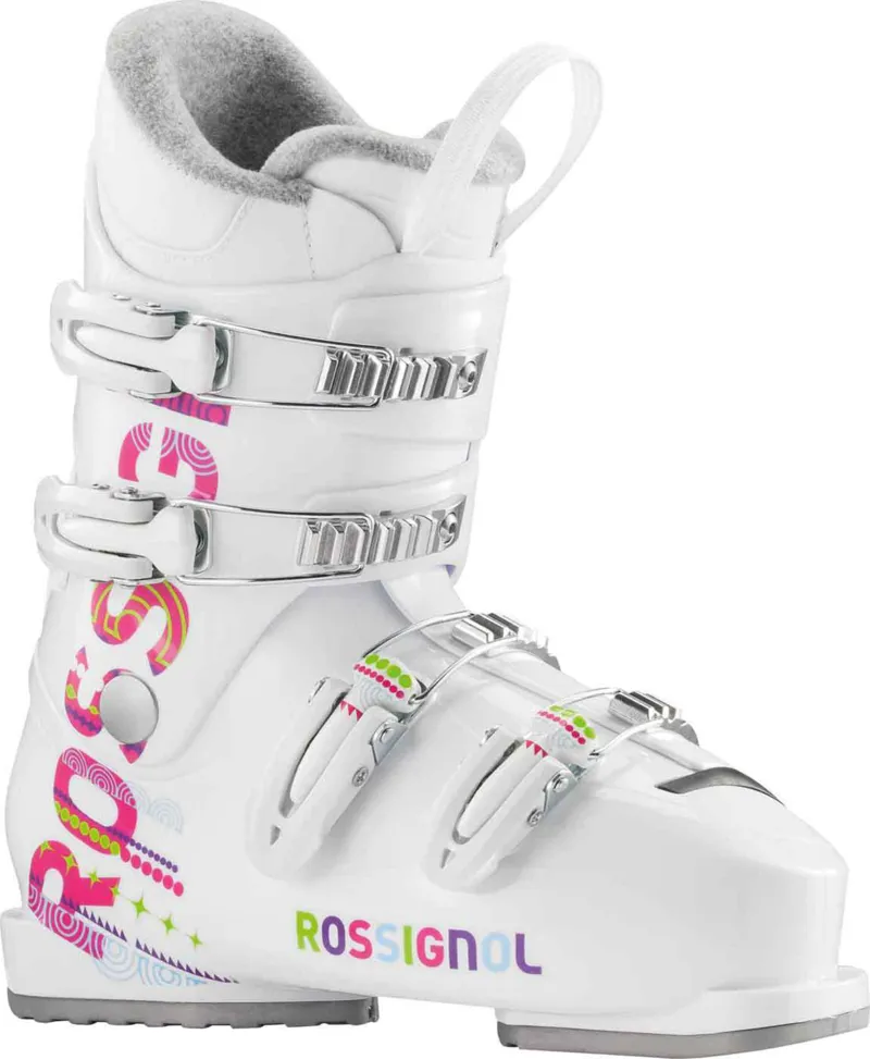 Rossignol fun best sale girl ski boots