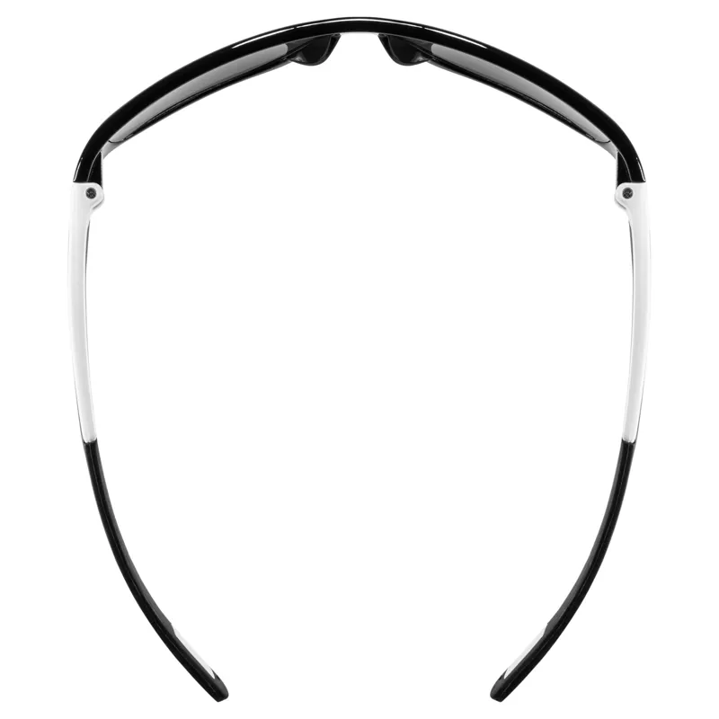 Uvex Sportstyle 509 Junior Sunglasses In Black Mirror Silver-4