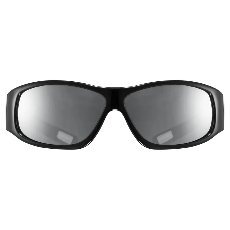 Uvex Sportstyle 509 Junior Sunglasses In Black Mirror Silver-3