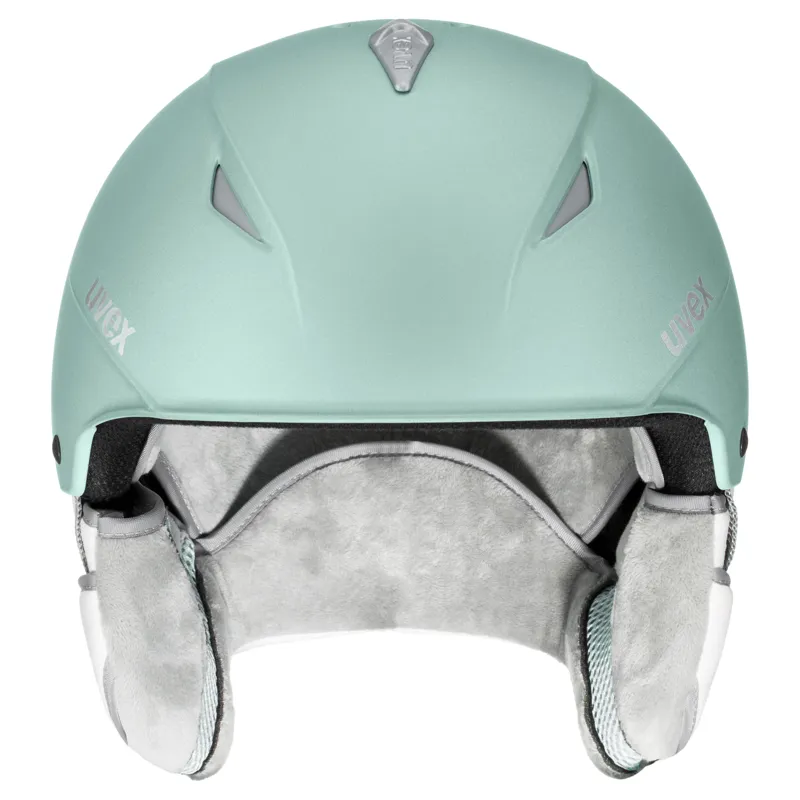 Uvex Primo Womens Ski Helmet In Mint-1