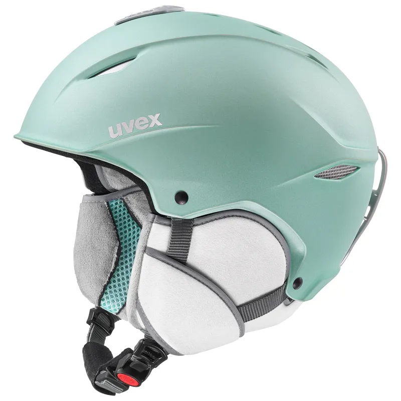 Uvex Primo Womens Ski Helmet In Mint