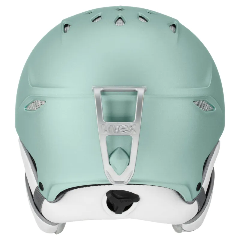 Uvex Primo Womens Ski Helmet In Mint-2