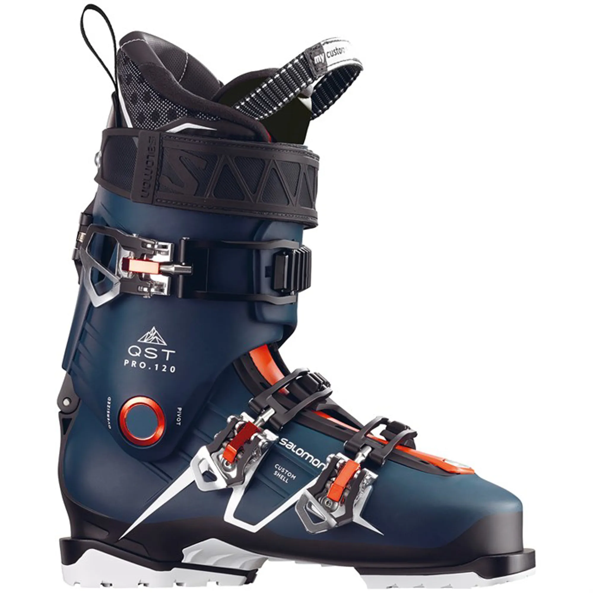 2017 salomon ski Equipe 7 Classic Enjoy every day and advance quickly with Equipe 7 Classic Salomon QST Pro 120 CS