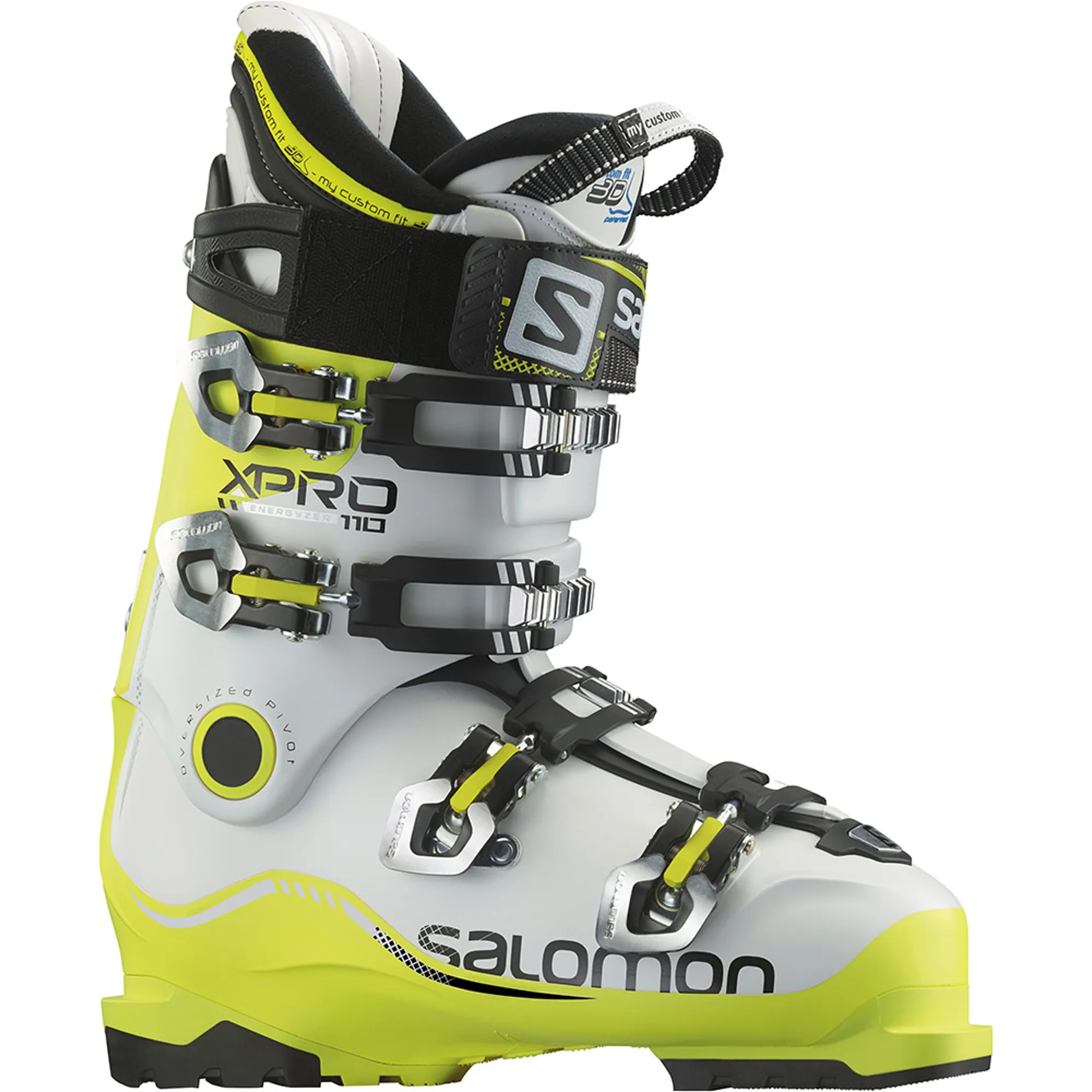Salomon X Pro 110 Custom Shell Mens Ski Boots Salomon X Pro 110 Custom Shell Mens Ski Boots