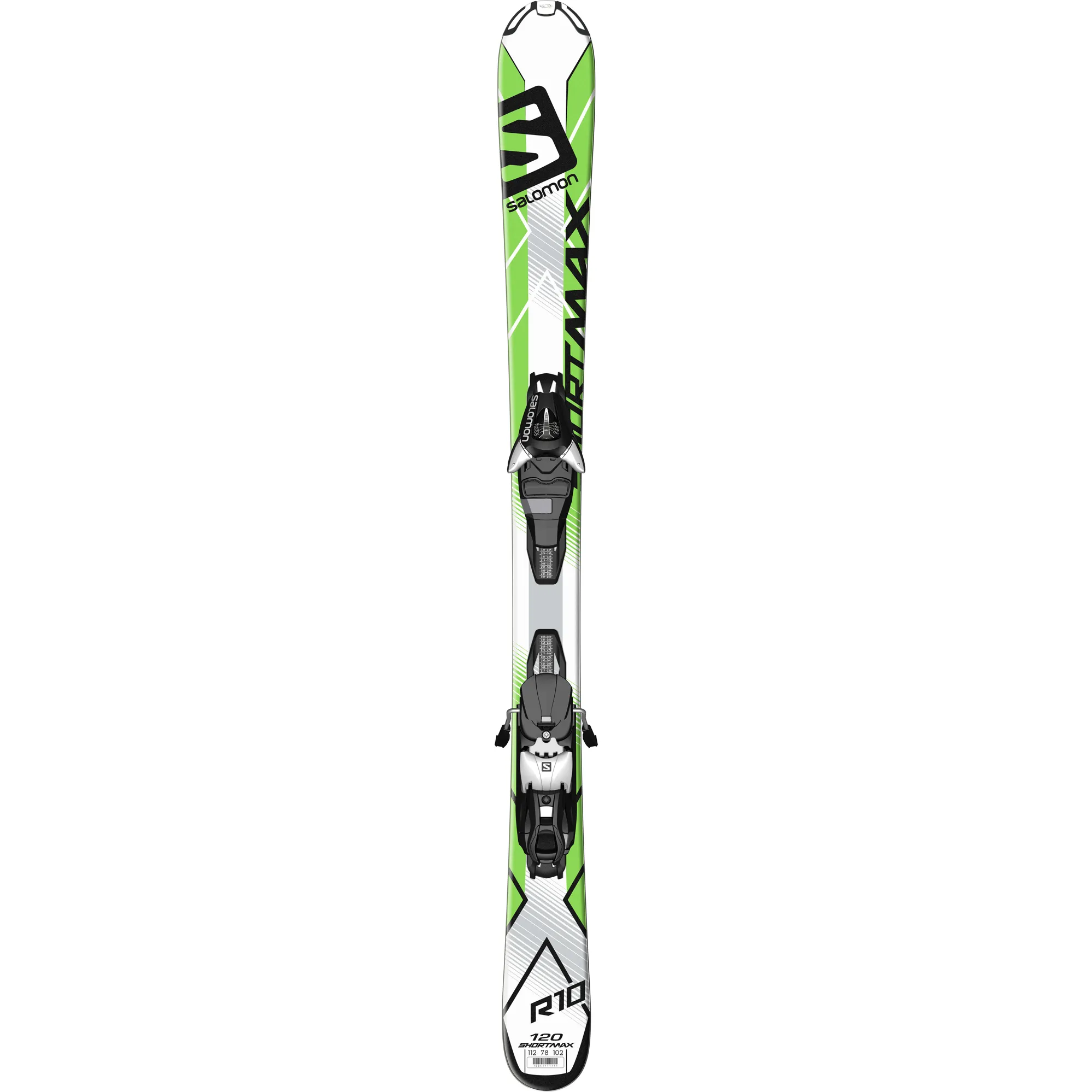 mini ski salomon 120 S/Pro Supra BOA GW Boots With a 120 flex rating Salomon Shortmax 120 Skis Snowblades