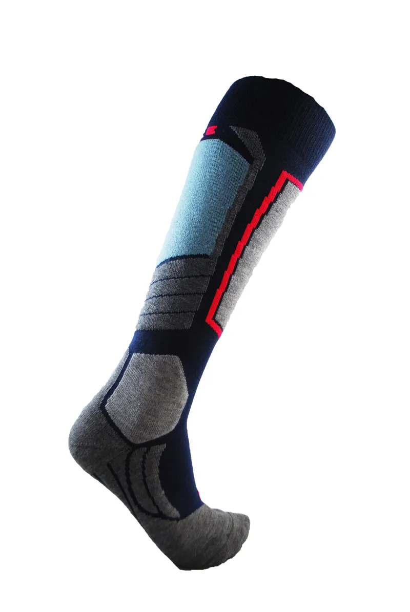 Falke SK2 Womens Technical Ski Socks In Marine