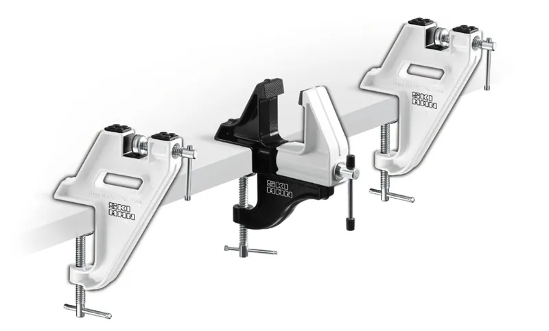 Ski Man Ski Vice Comp with Central Support