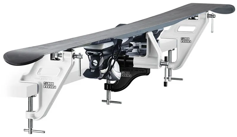 Ski Man Ski Vice Comp with Central Support-1