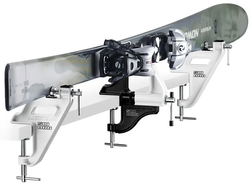 Ski Man Ski Vice Comp with Central Support-2