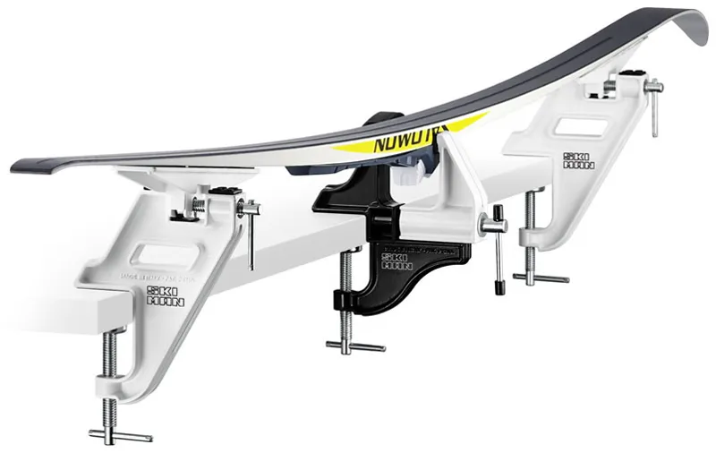 Ski Man Ski Vice Comp with Central Support-3