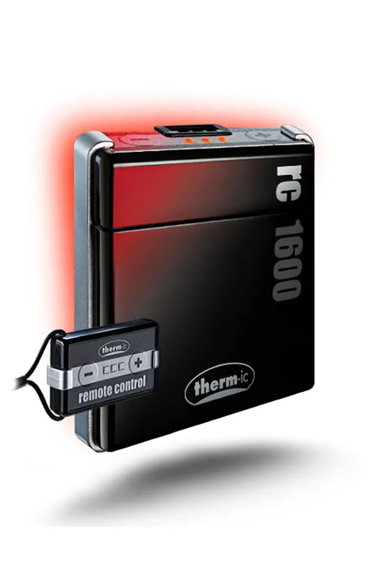 Therm-ic Smart Pack RC1600 Remote Control Foot Warmer