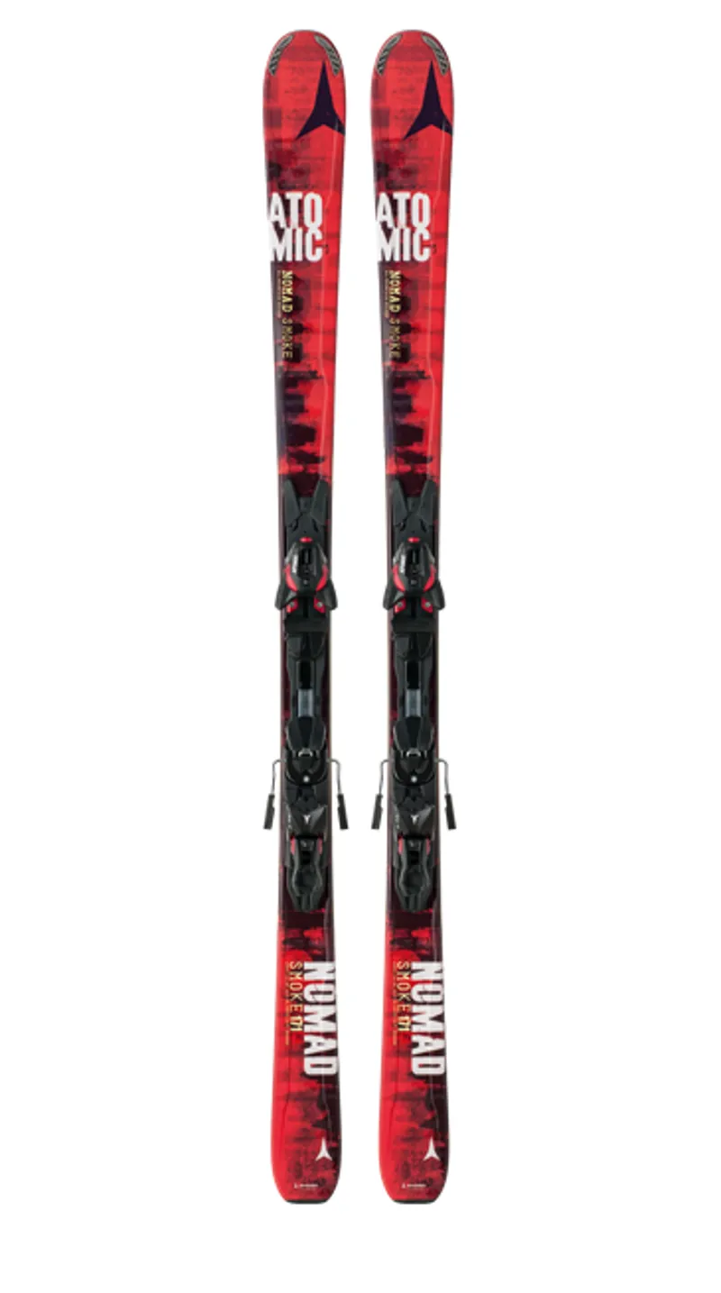 Atomic Nomad Smoke Ti