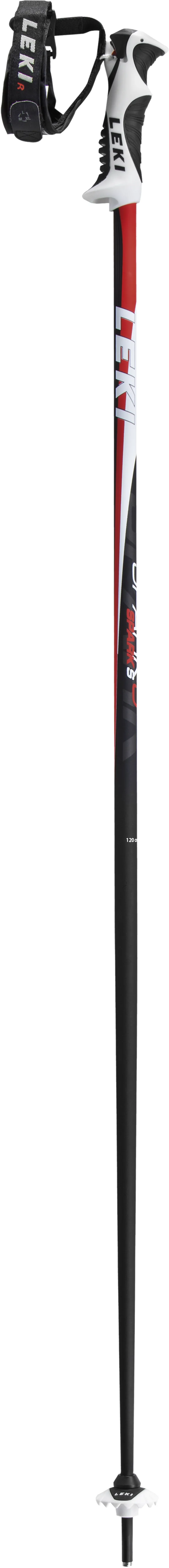 Leki Spark S Ski Poles with Trigger Straps