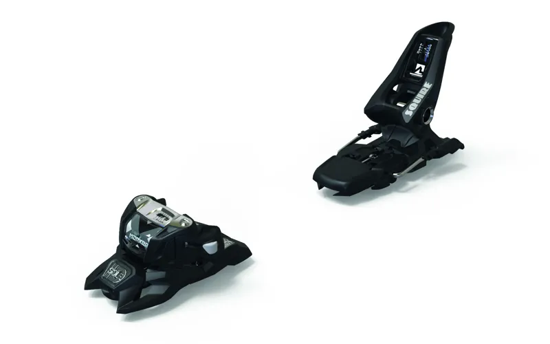 Marker Squire 11 ID Bindings in Black with 90mm Brakes