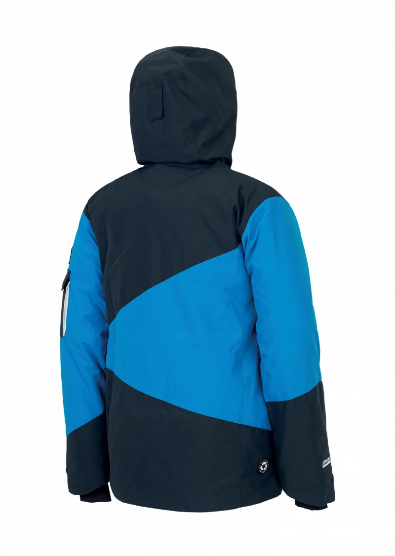 Picture styler ski jacket top