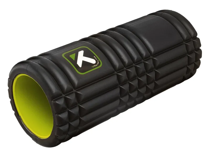 TriggerPoint The Grid Foam Roller 13 inch in Black