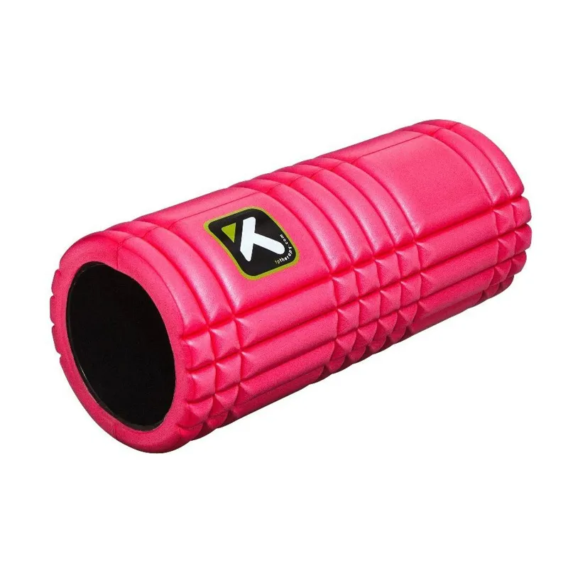 TriggerPoint The Grid Foam Roller 13 inch in Pink