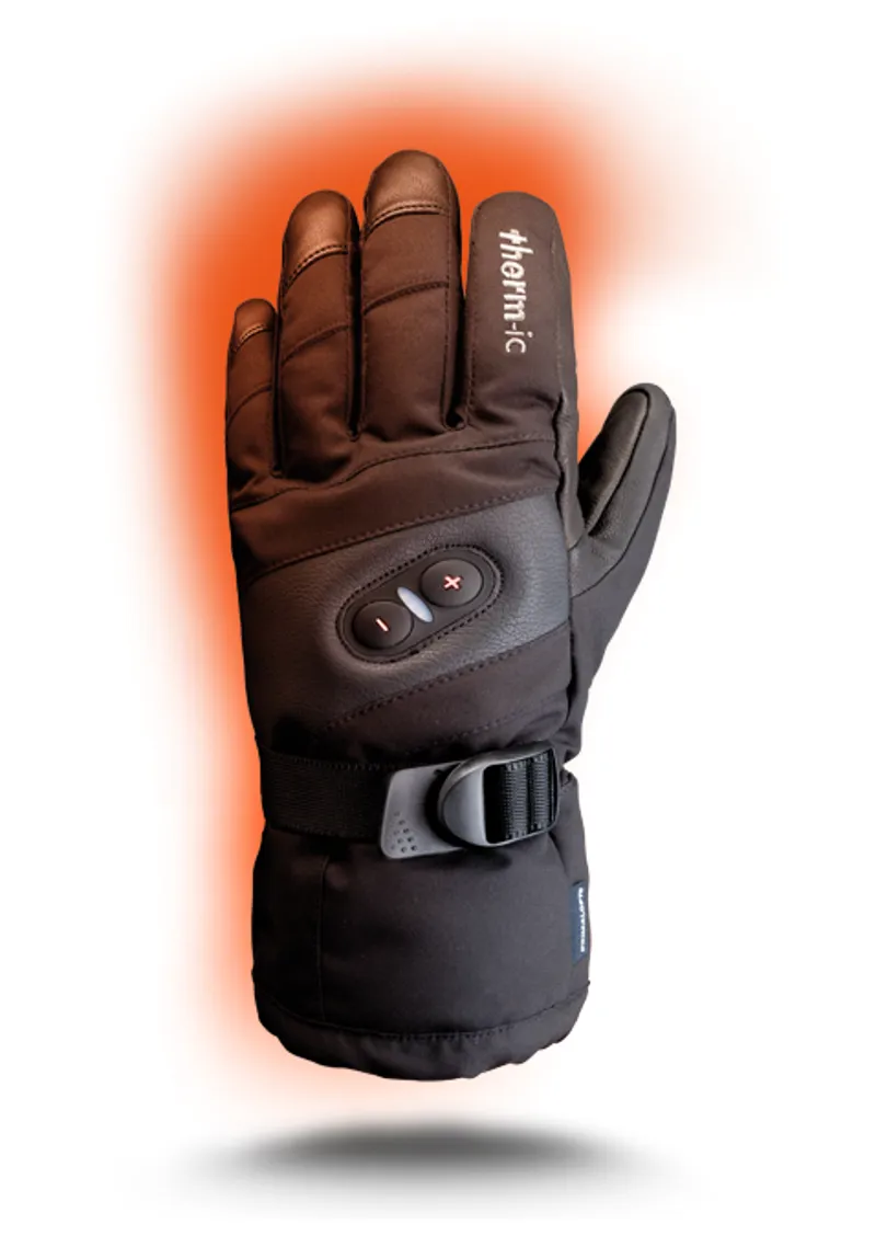 Therm-ic IC1300 Mens Power Heated Gloves