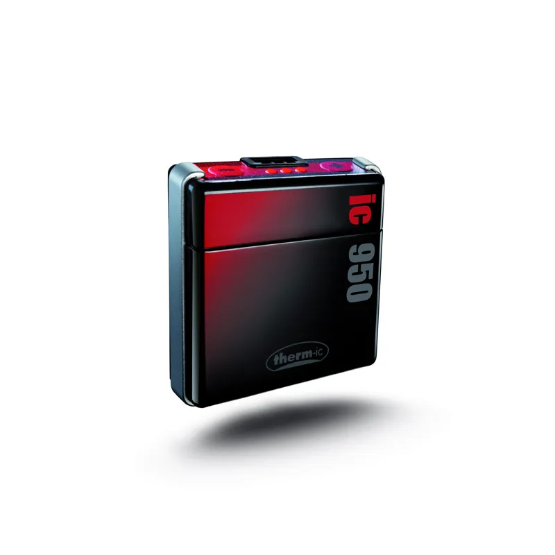 足暖 BURTONブーツ Q therm-ic SmartPack ic 950 Therm-ic Smart Pack Set IC 950 Foot Warmer with Trim Fit Insoles