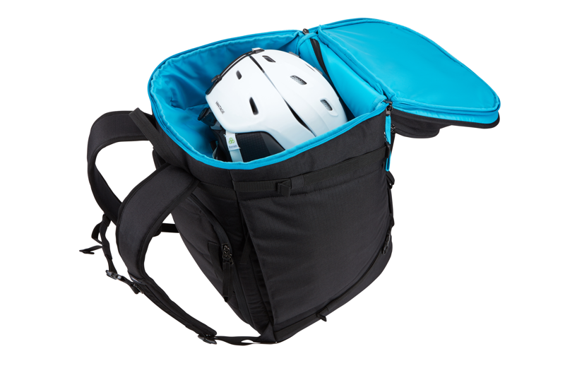 Thule RoundTrip Boot Backpack 60L in Black-3