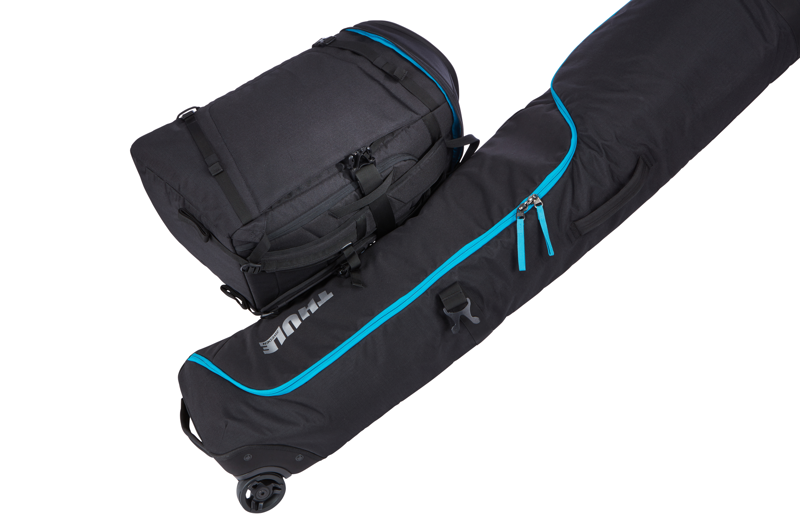 Thule RoundTrip Boot Backpack 60L in Black-6