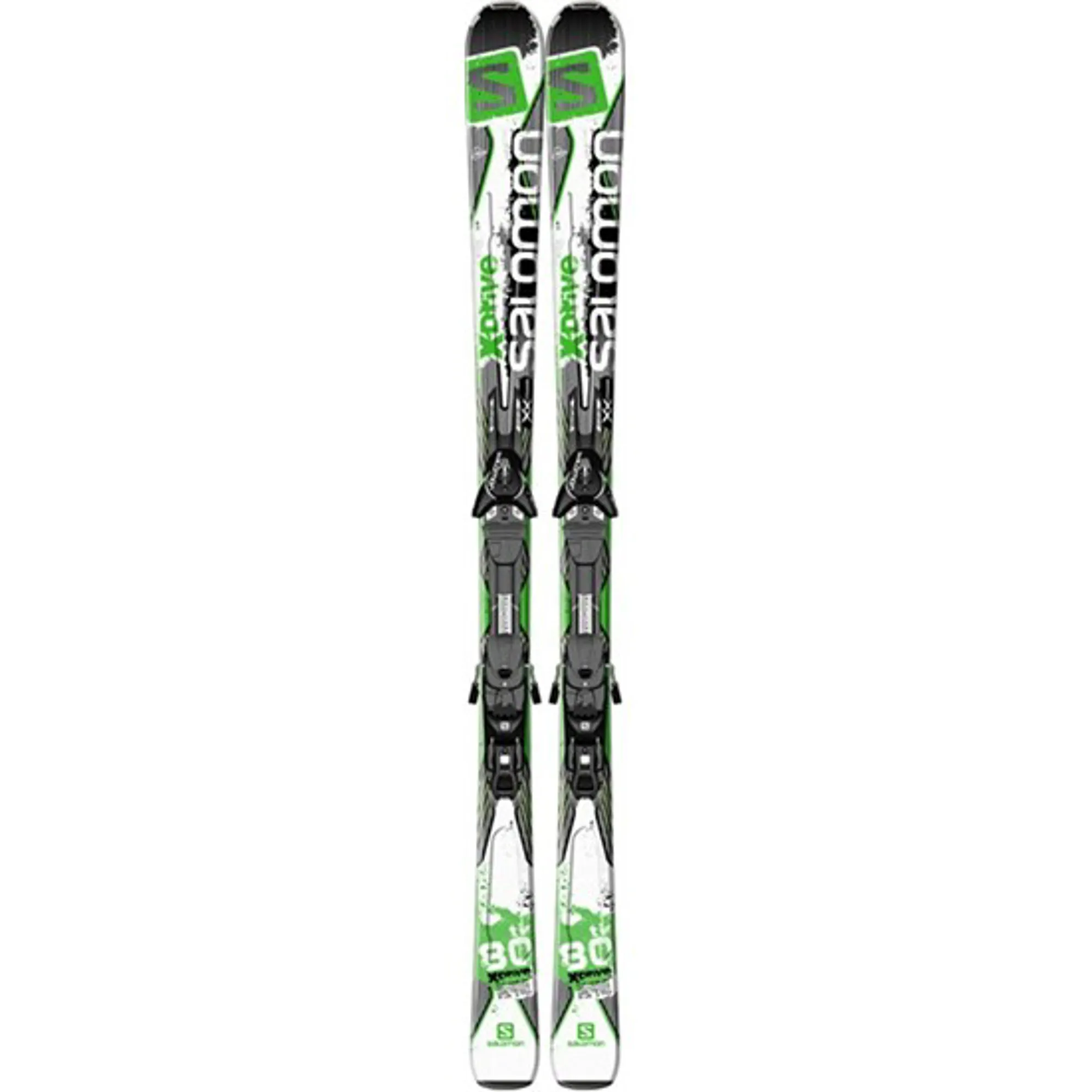salomon bamboo skis 2015 Q-98 Salomon Bamboo - All Mountain