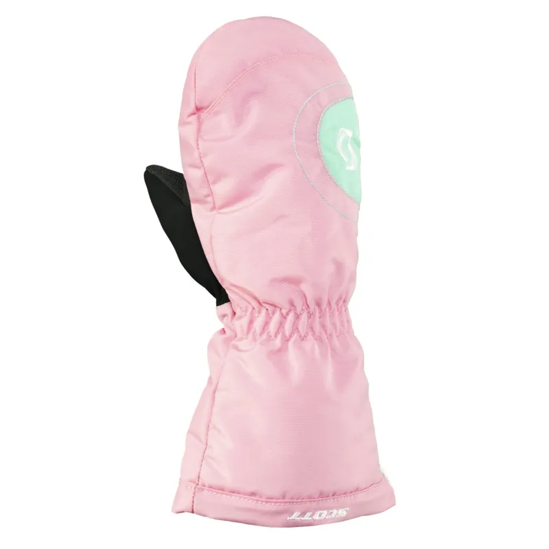Scott Ultimate Tot Junior Mittens in Pink