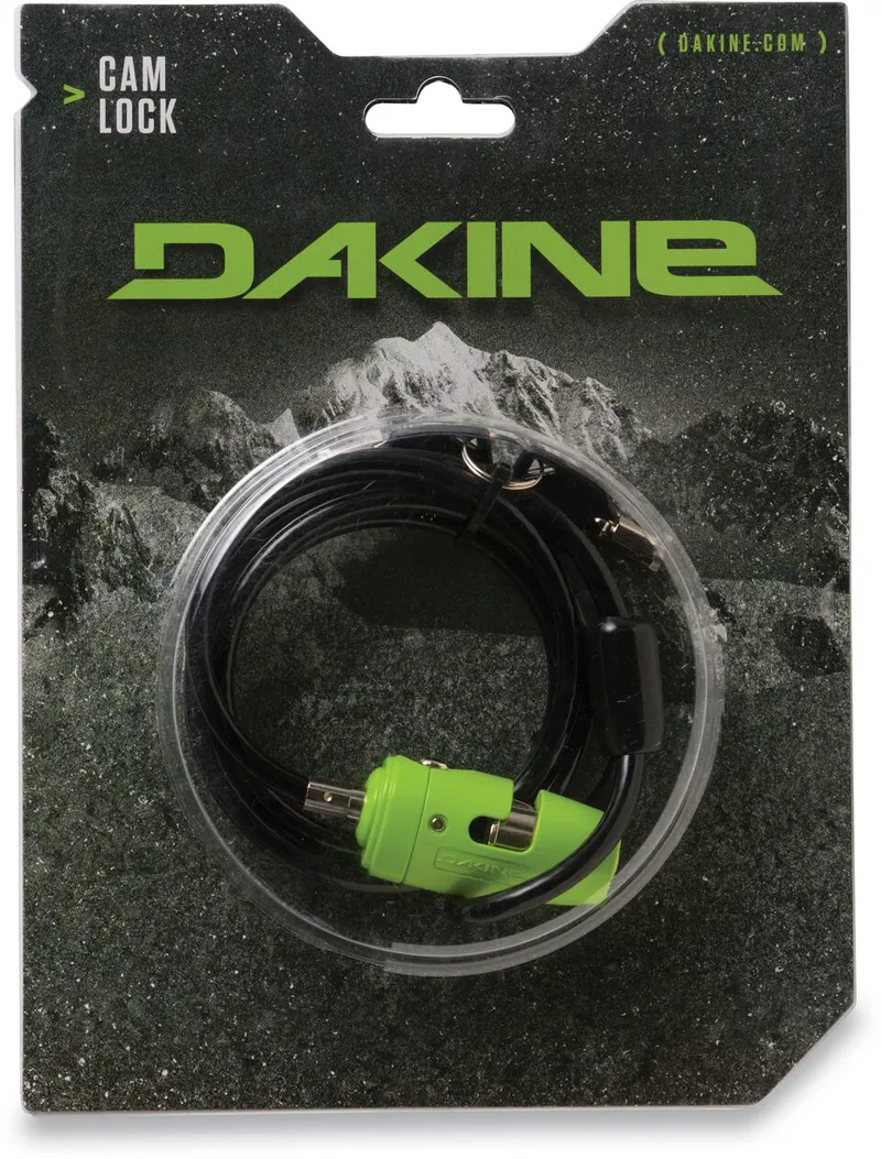 Dakine Ski or Snowboard Cam Lock-1