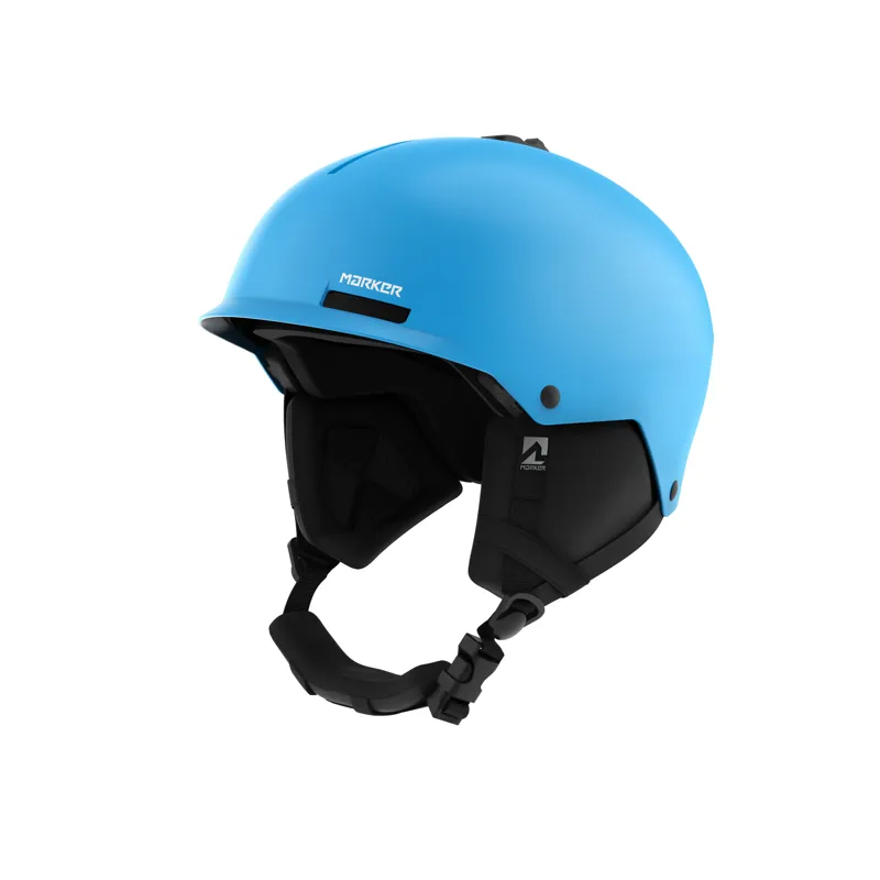 Marker Vijo Junior Visor Helmet in Blue-1